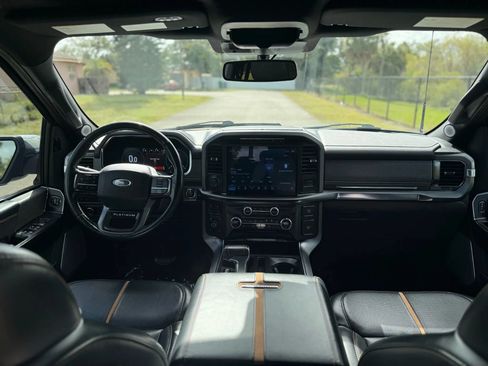 Used 2021 Ford F150 Platinum w/ Equipment Group 701A High AWD/4WD image 13