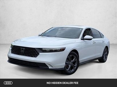 Used 2023 Honda Accord EX