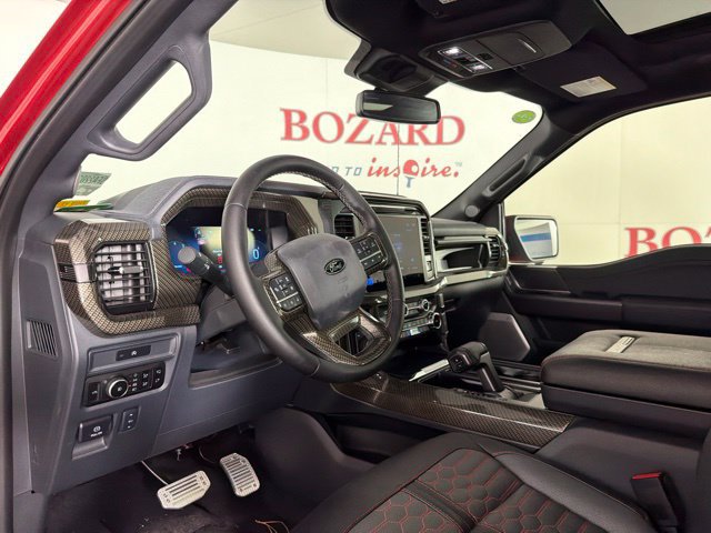 Used 2025 Ford F150 Lariat w/ Equipment Group 502A High AWD/4WD image 24