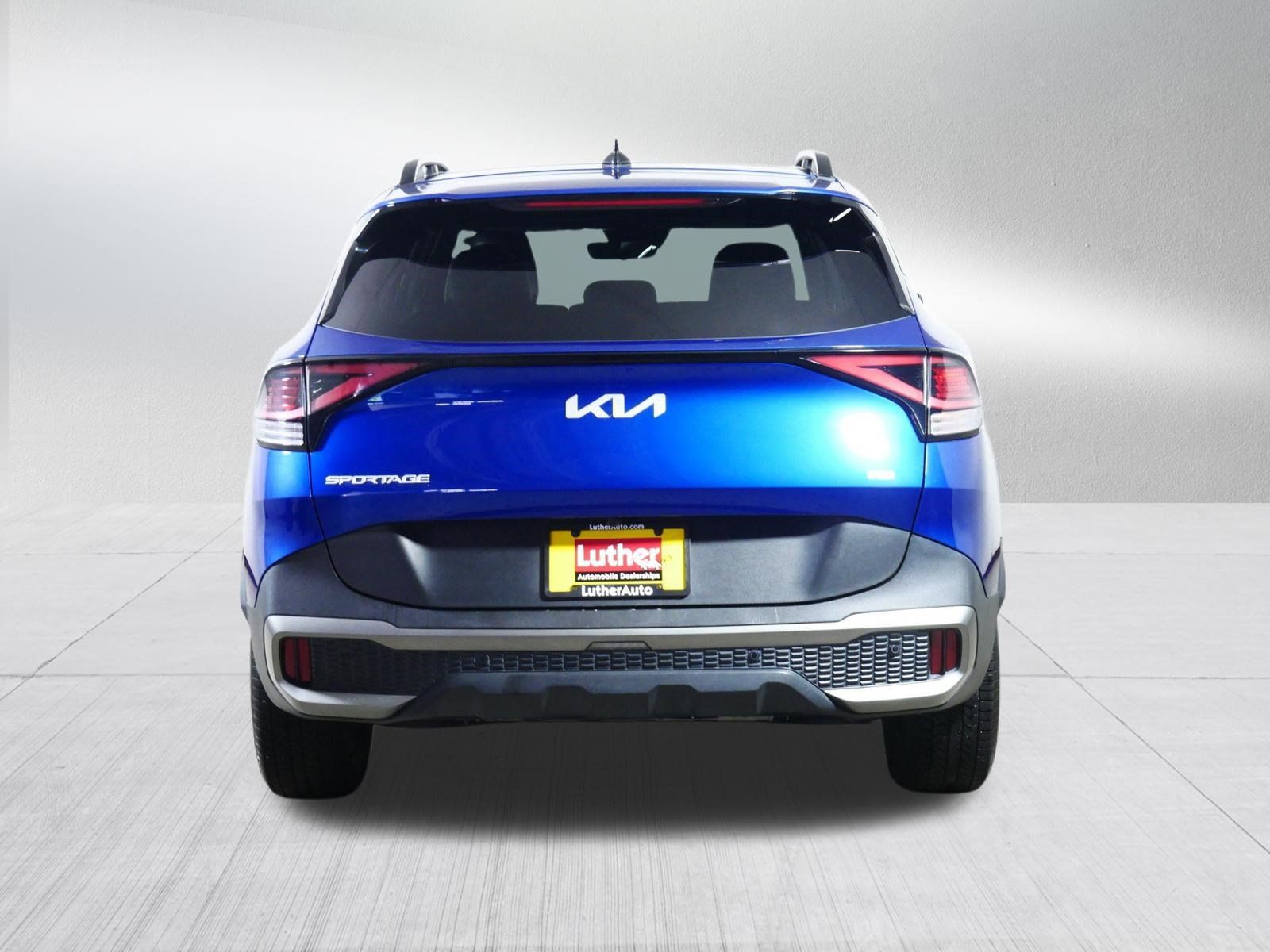 Used 2023 Kia Sportage X-Pro AWD/4WD image 6