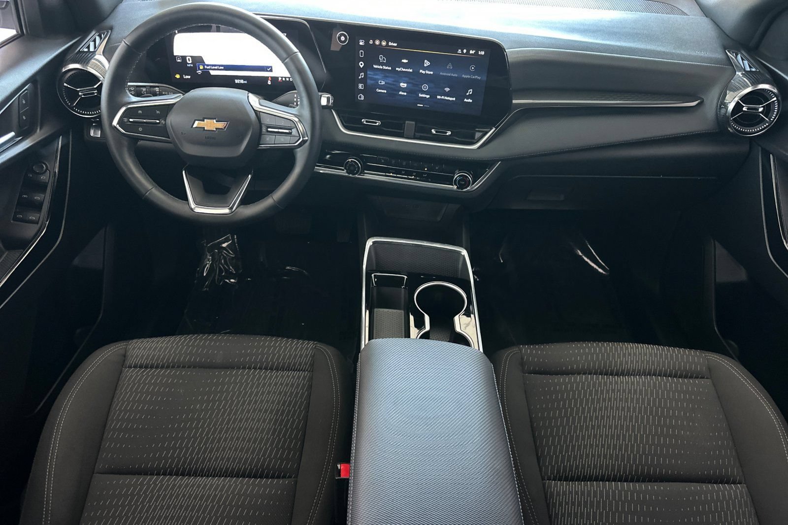 Used 2025 Chevrolet Equinox LT FWD image 16