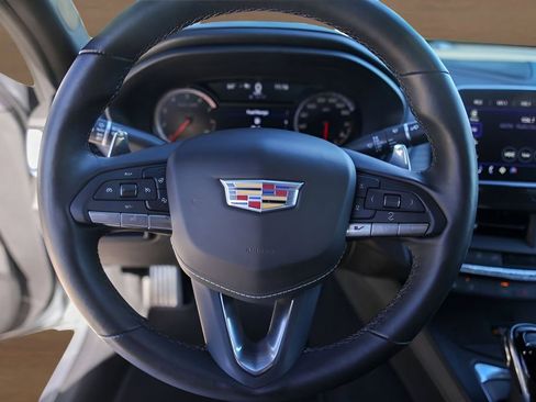 Certified 2025 Cadillac CT4 V image 12