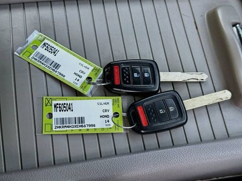 Used 2014 Honda CR-V LX image 38