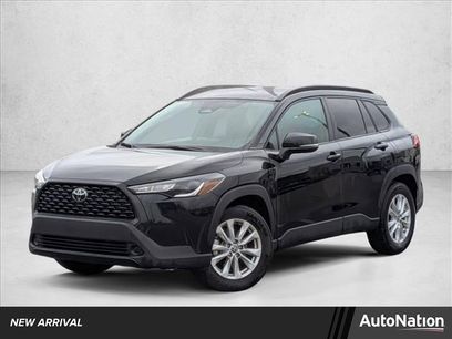 Used 2023 Toyota Corolla Cross LE