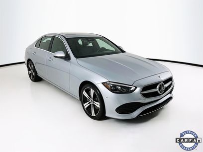 Certified 2025 Mercedes-Benz C 300 Sedan
