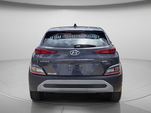 Certified 2023 Hyundai Kona SE AWD/4WD image 6
