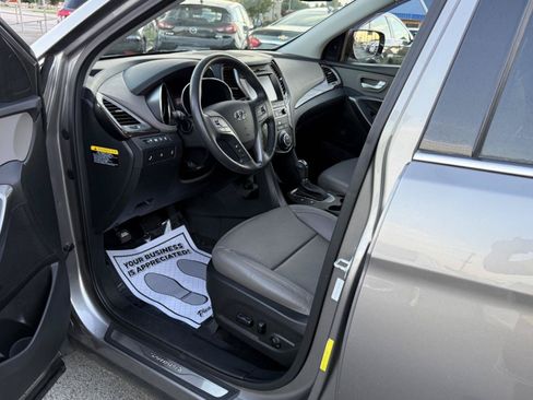 Used 2017 Hyundai Santa Fe Sport AWD/4WD image 8
