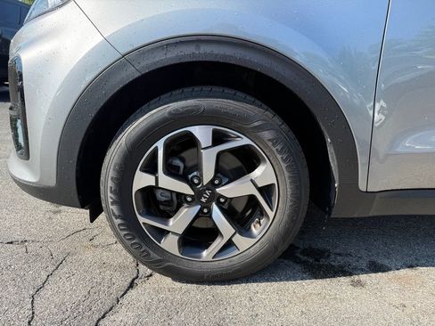 Used 2021 Kia Sportage LX FWD image 24