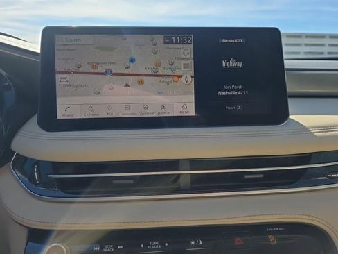 Certified 2023 INFINITI QX60 Luxe w/ Cargo Package image 15