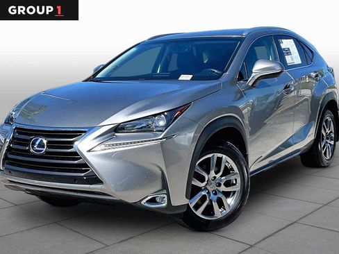 Used 2016 Lexus NX 300h AWD w/ Premium Package image 1