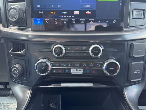 Certified 2025 Ford F150 Lariat w/ Equipment Group 501A Mid AWD/4WD image 14