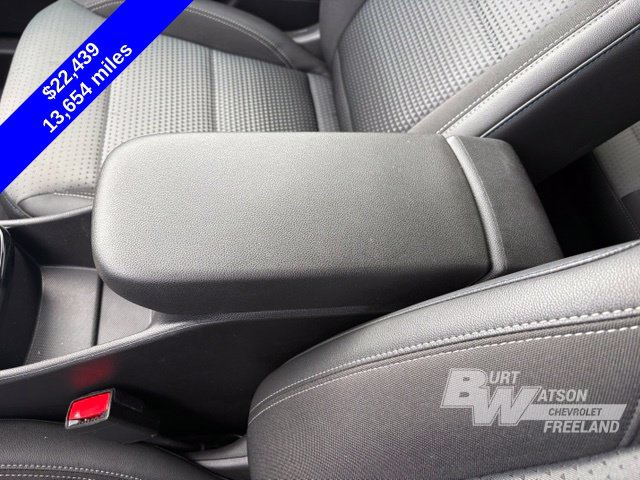 Used 2026 Chevrolet Trax LT FWD image 26