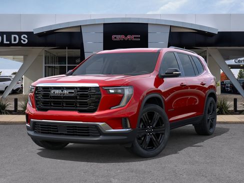New 2026 GMC Acadia Elevation w/ Black Edition FWD image 6