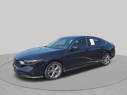 Used 2024 Honda Accord EX image 4