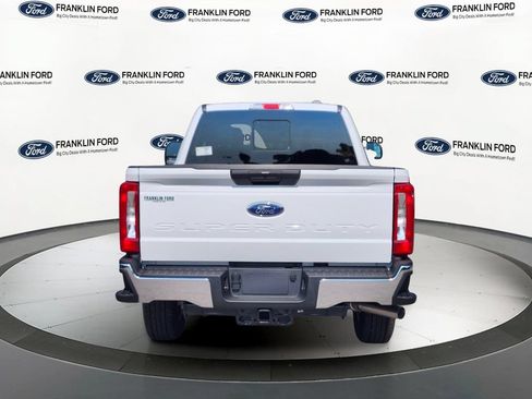 New 2026 Ford F250 XLT w/ Snow Plow Prep Package AWD/4WD image 4