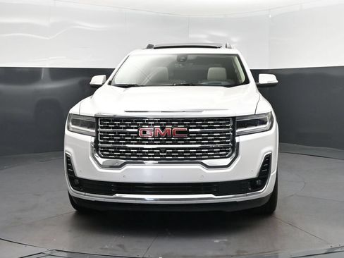 Used 2021 GMC Acadia Denali w/ Denali Technology Package FWD image 10
