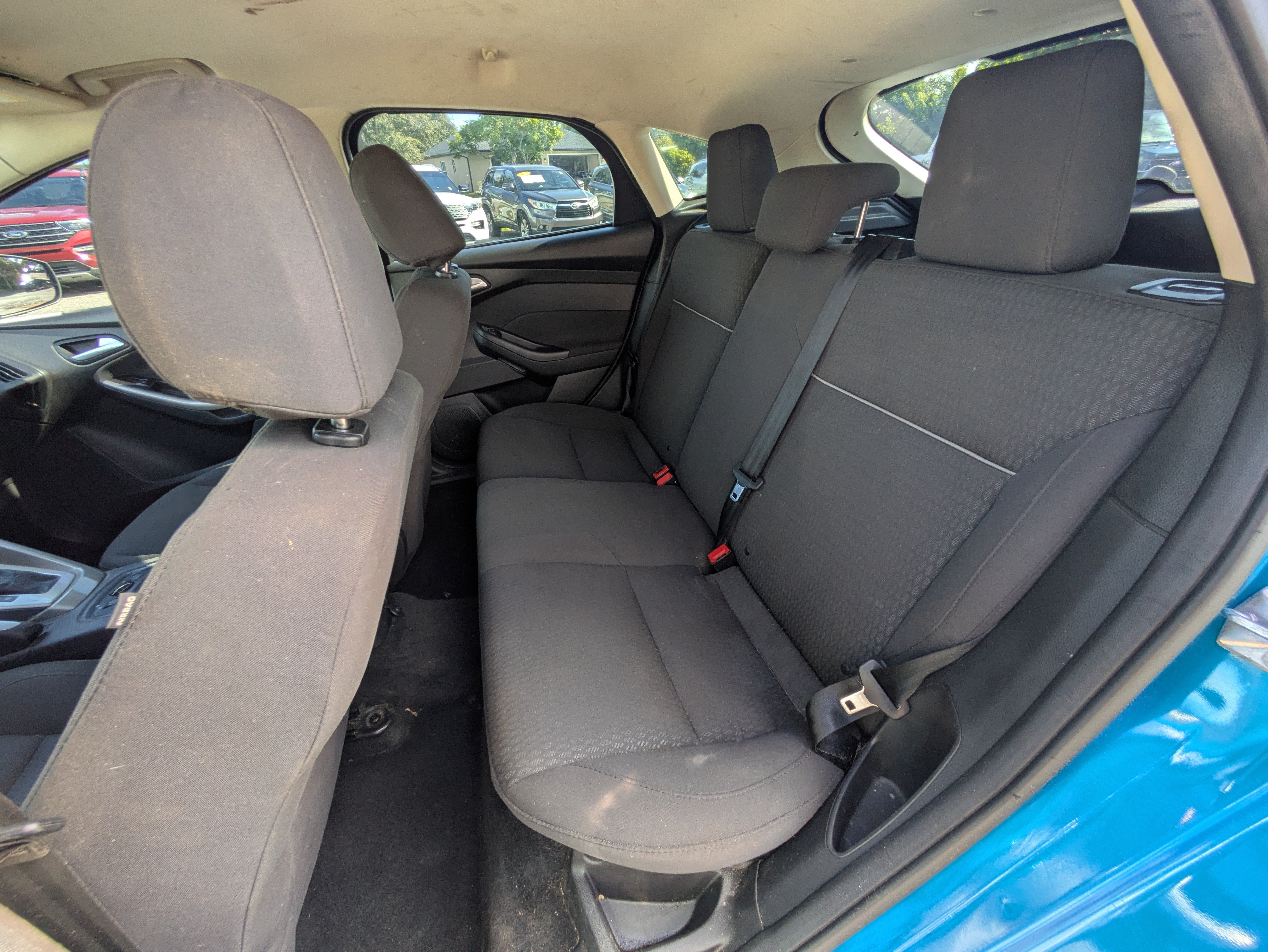 Used 2012 Ford Focus SEL FWD image 14