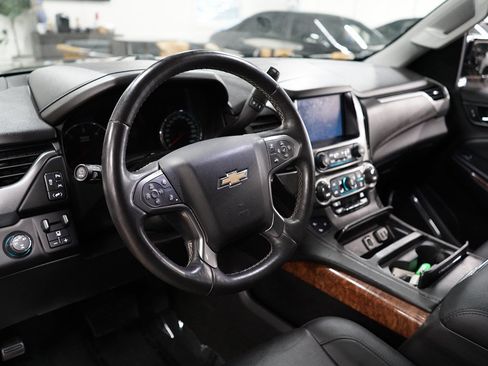 Used 2016 Chevrolet Suburban LTZ AWD/4WD image 12
