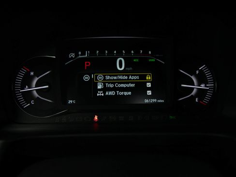 Used 2023 Honda Passport TrailSport image 24