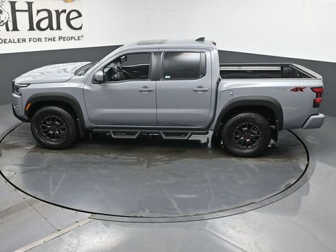 Used 2023 Nissan Frontier PRO-4X w/ Pro-4X Premium Package image 42