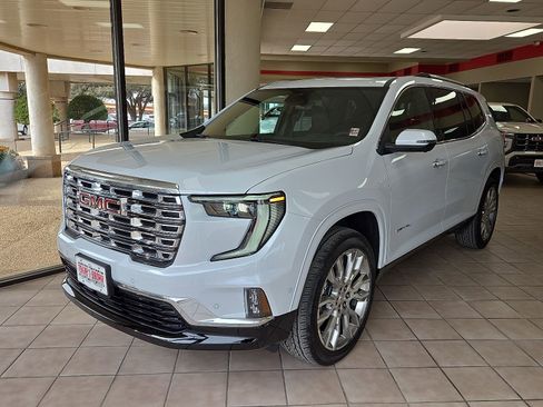 New 2026 GMC Acadia Denali w/ Super Cruise Package image 1