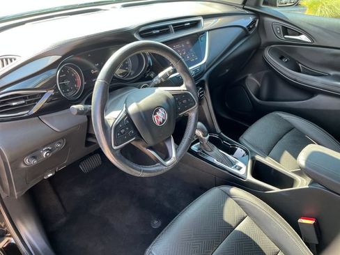 Used 2021 Buick Encore GX Essence w/ Sport Touring Package FWD image 4