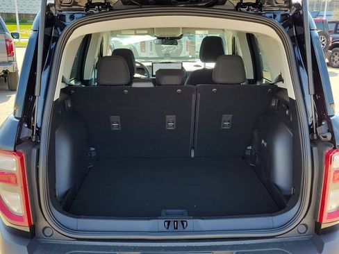 New 2026 Ford Bronco Sport Big Bend AWD/4WD image 8