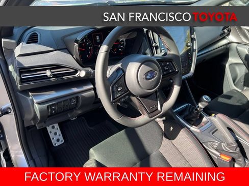 Used 2024 Subaru WRX Premium AWD/4WD image 13