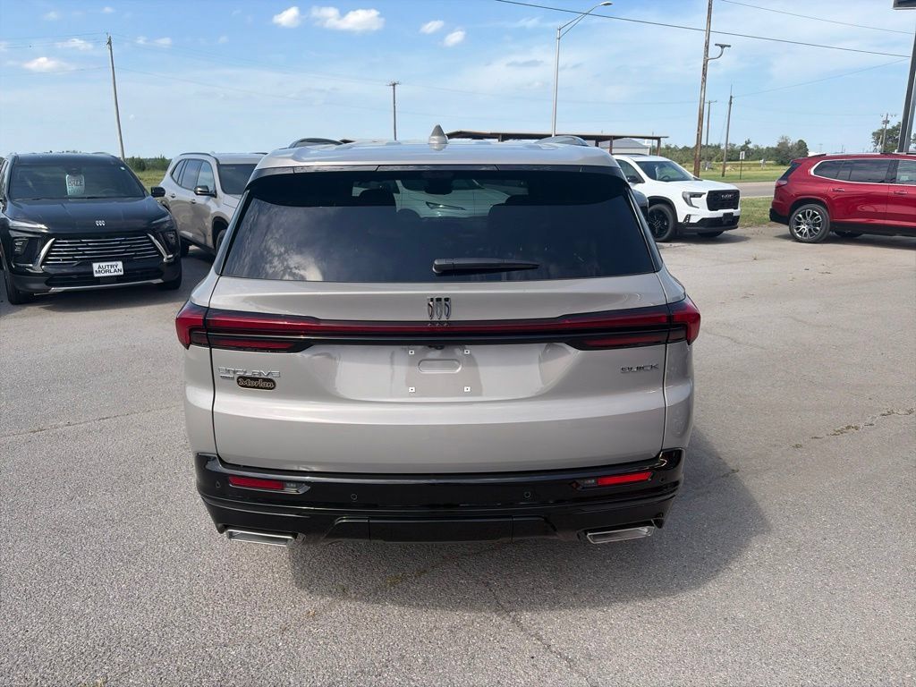 New 2027 Buick Enclave Sport Touring w/ Power Package AWD/4WD image 5