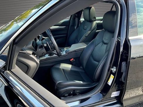 Used 2021 Cadillac CT5 Premium Luxury w/ Parking Package AWD/4WD image 21