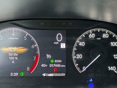 Certified 2024 Honda HR-V Sport image 28