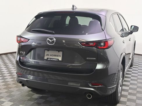 New 2025 MAZDA CX-5 AWD 2.5 S w/ Select Package image 6