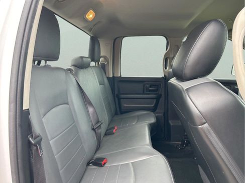 Used 2021 RAM 1500 Tradesman image 11