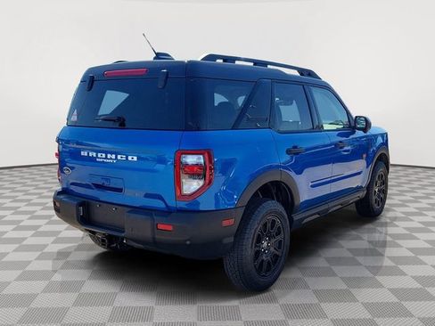 Certified 2025 Ford Bronco Sport Badlands AWD/4WD image 5