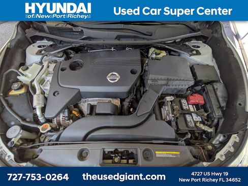 Used 2013 Nissan Altima 2.5 SL FWD image 14