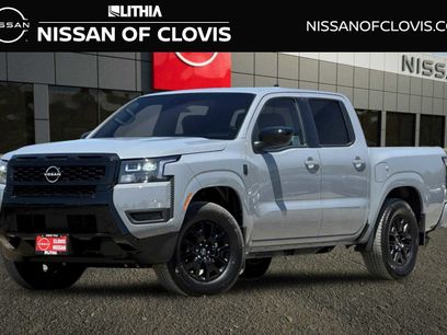 New 2026 Nissan Frontier SV