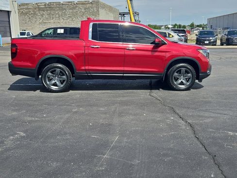 Used 2023 Honda Ridgeline RTL-E image 10