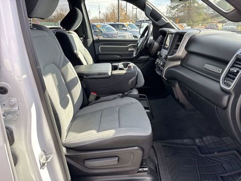 Used 2021 RAM 1500 Big Horn image 29
