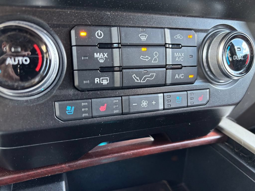 Used 2020 Ford F150 King Ranch w/ Equipment Group 601A Luxury AWD/4WD image 44