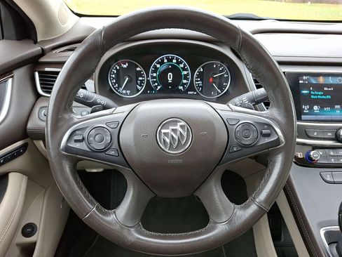 Certified 2017 Buick LaCrosse Essence w/ Sun and Shade Package image 16