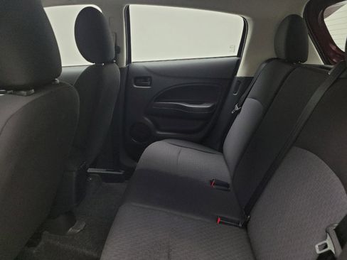 Used 2018 Mitsubishi Mirage ES FWD image 18