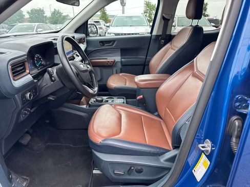 Used 2024 Ford Maverick Lariat w/ 4K Tow Package AWD/4WD image 9