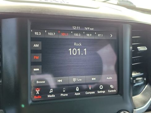Used 2021 RAM 1500 Big Horn RWD image 24
