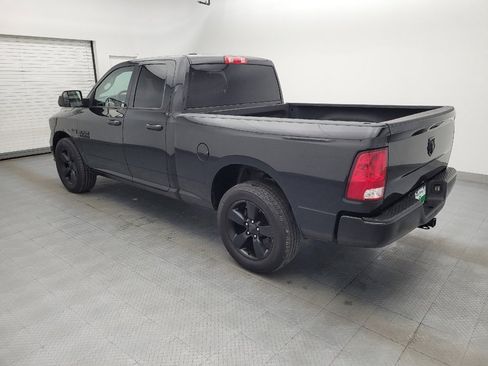 Used 2018 RAM 1500 Express w/ Black Ram 1500 Express Group RWD image 3