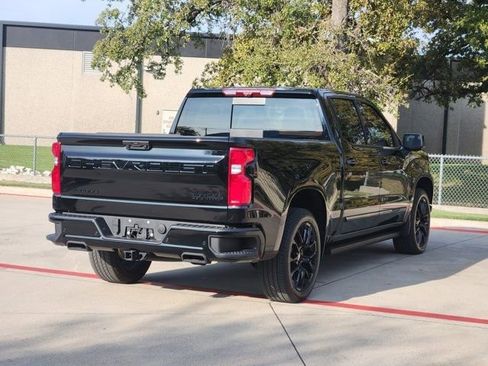 Used 2025 Chevrolet Silverado 1500 High Country w/ High Country Premium Package image 15