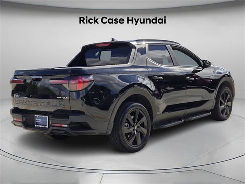 Certified 2024 Hyundai Santa Cruz Night image 7