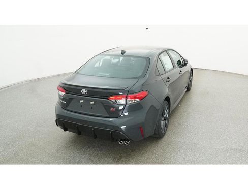New 2026 Toyota Corolla SE image 8