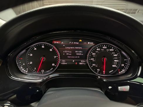 Used 2015 Audi A8 L 4.0T w/ Premium Package image 48