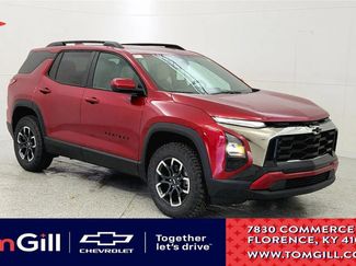 New 2026 Chevrolet Equinox ACTIV video 1