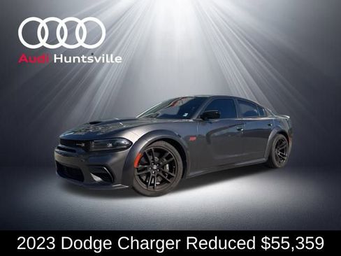 Used 2023 Dodge Charger Scat Pack image 1